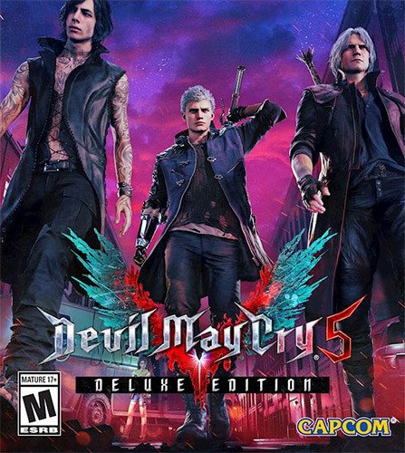 Devil May Cry 5: Deluxe Edition – v12152020/5962864 + 31 DLCs-HohohoGames