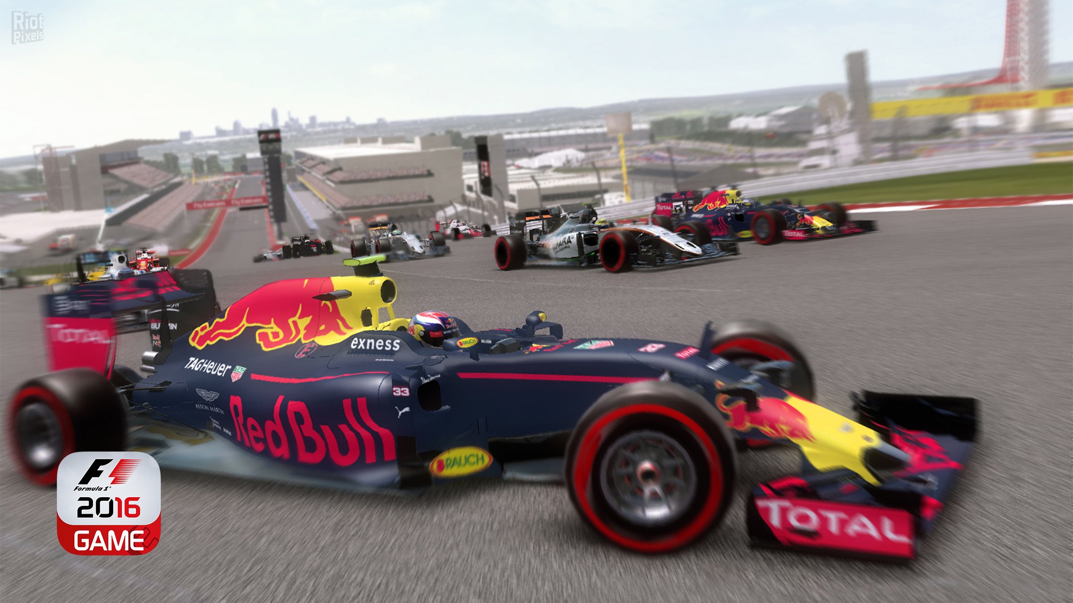 [8]-F1 2016 – v1.8.0 + DLC + Multiplayer Download