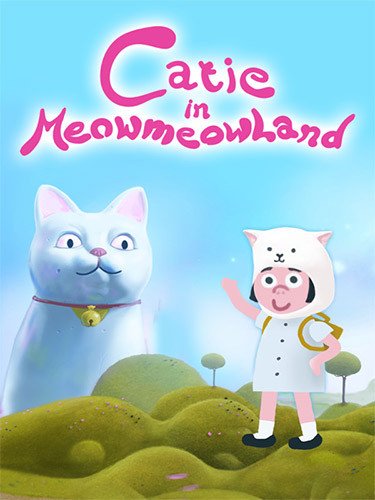 Catie in MeowmeowLand-HohohoGames