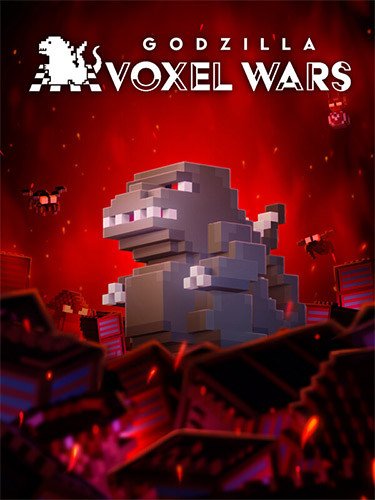 Godzilla Voxel Wars – v1.0.0-W52-HohohoGames