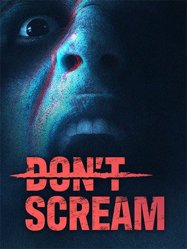 DON’T SCREAM – v1.0 (Release)-HohohoGames