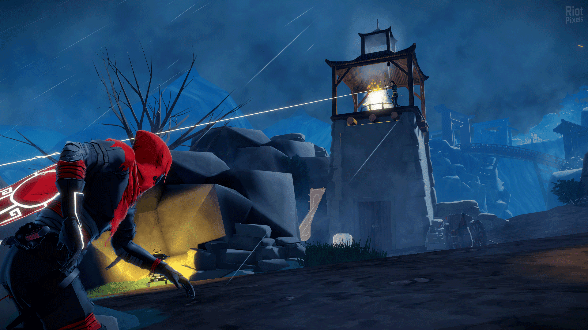 [6]-Aragami – v1.09 + 2 DLC + Bonus Download