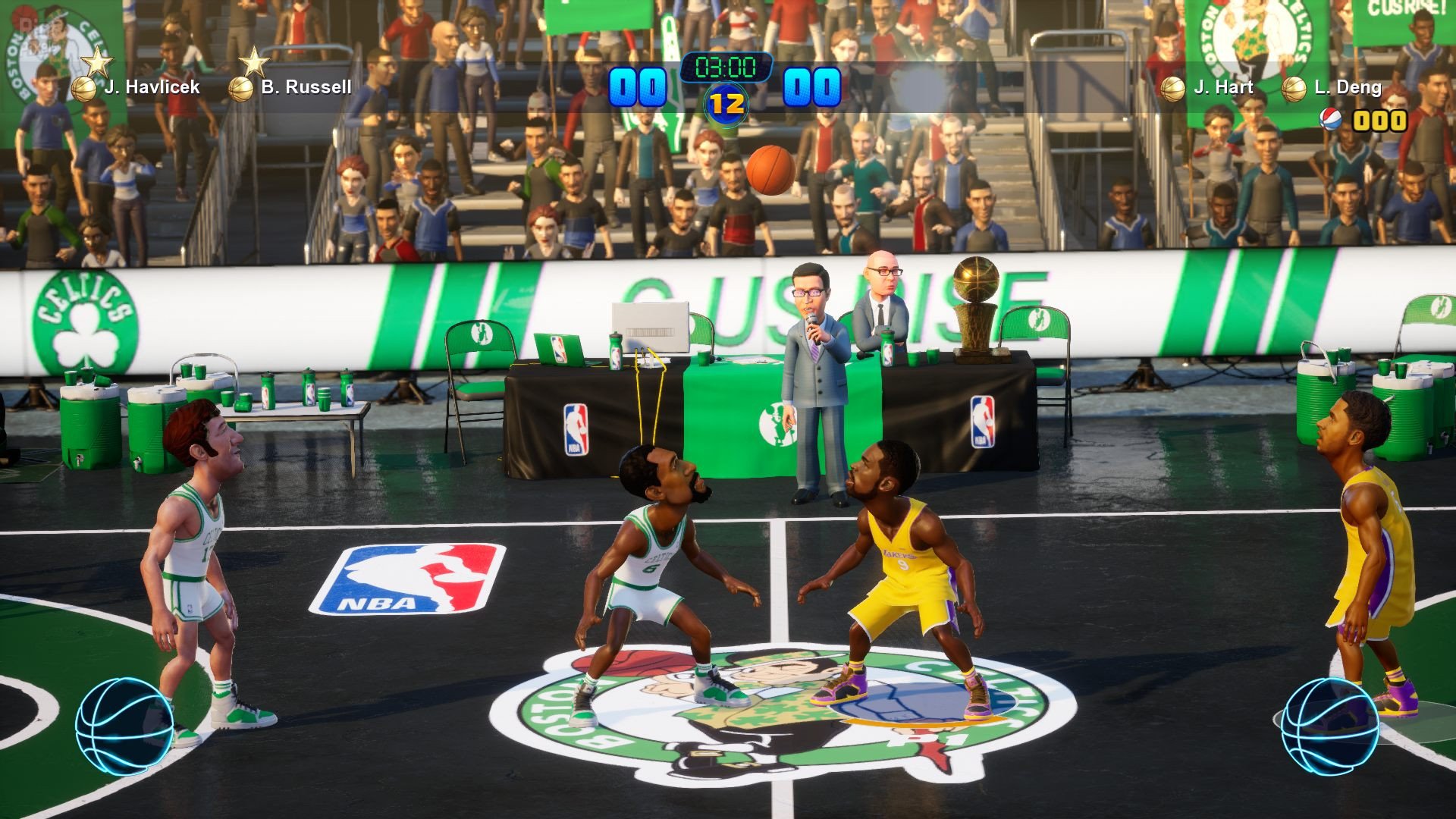 [12]-NBA 2K Playgrounds 2 + All Star Update Download