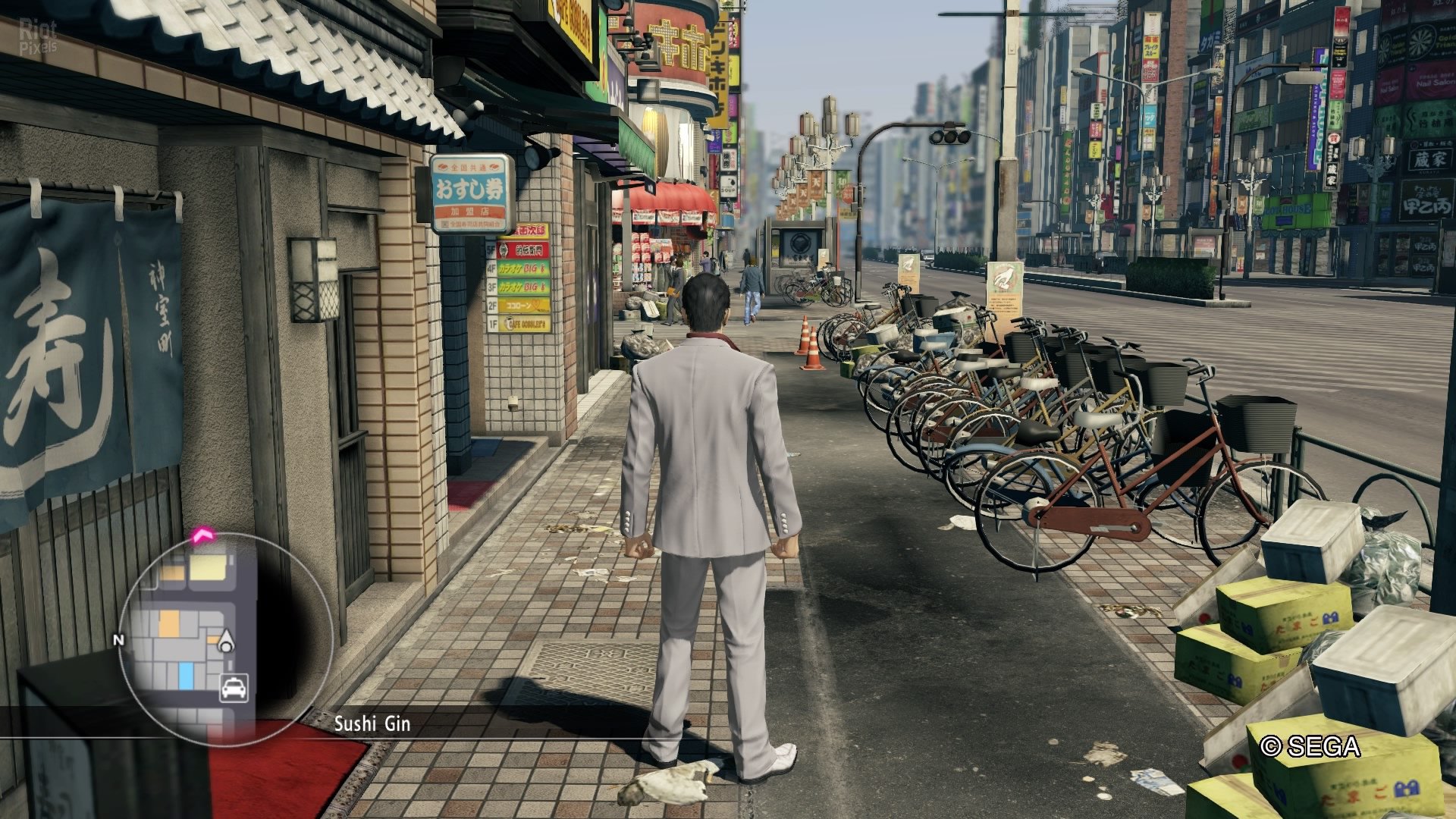[13]-Yakuza Kiwami Download