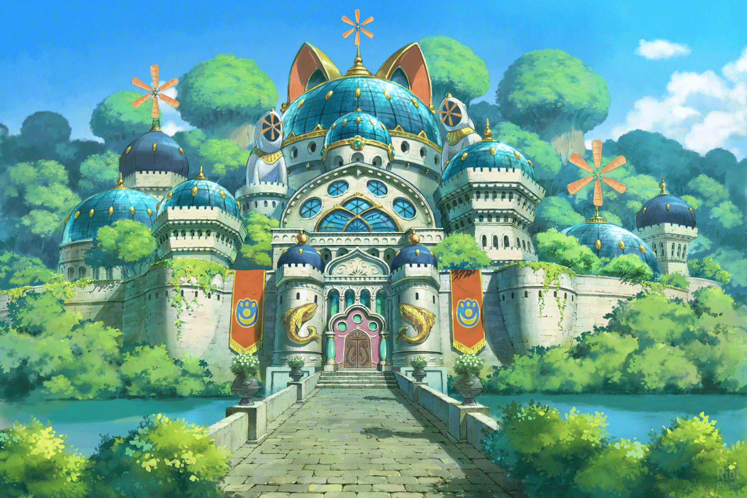 [29]-Ni no Kuni 2: Revenant Kingdom – The Prince’s Edition – v4.00 + 7 DLCs Download