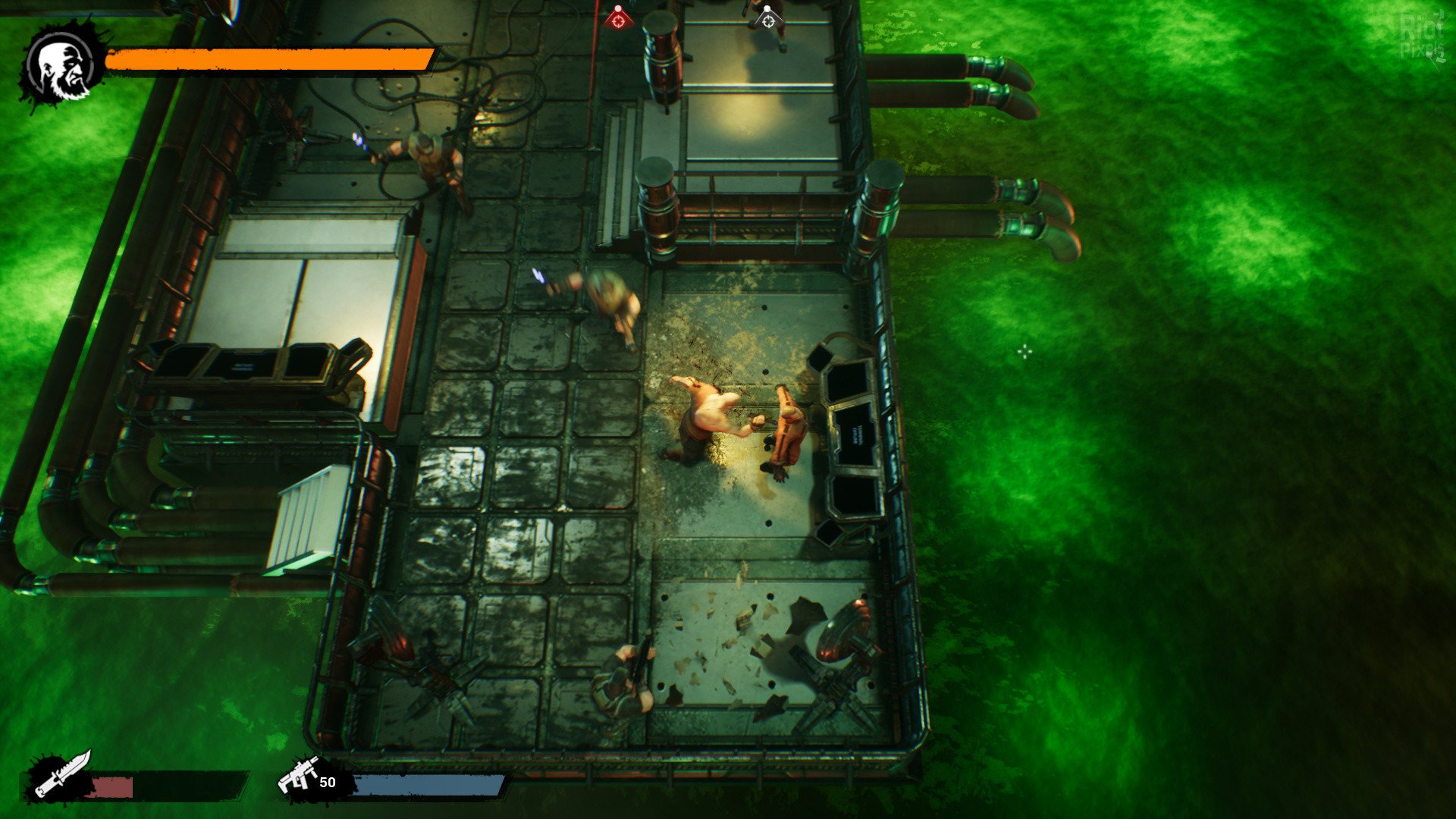 [14]-Redeemer: Enhanced Edition + HotFix Download