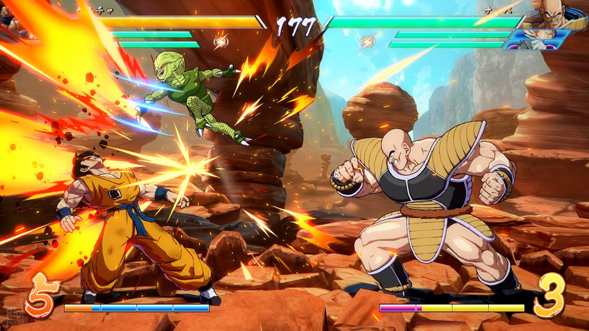 [16]-Dragon Ball FighterZ – v1.18 + 26 DLCs + Multiplayer Download
