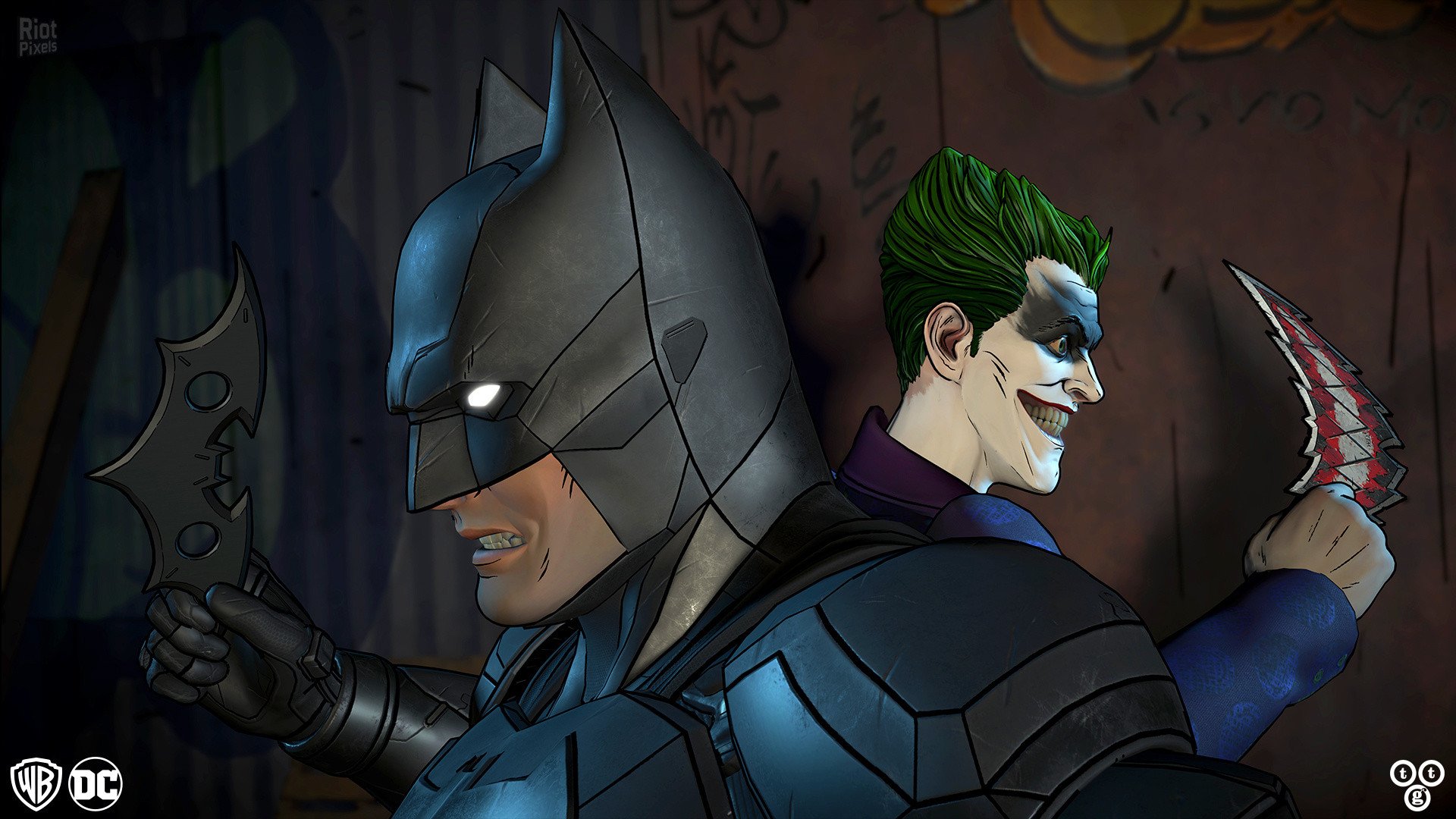 [3]-Batman: The Enemy Within – The Telltale Series – Shadows Edition Download