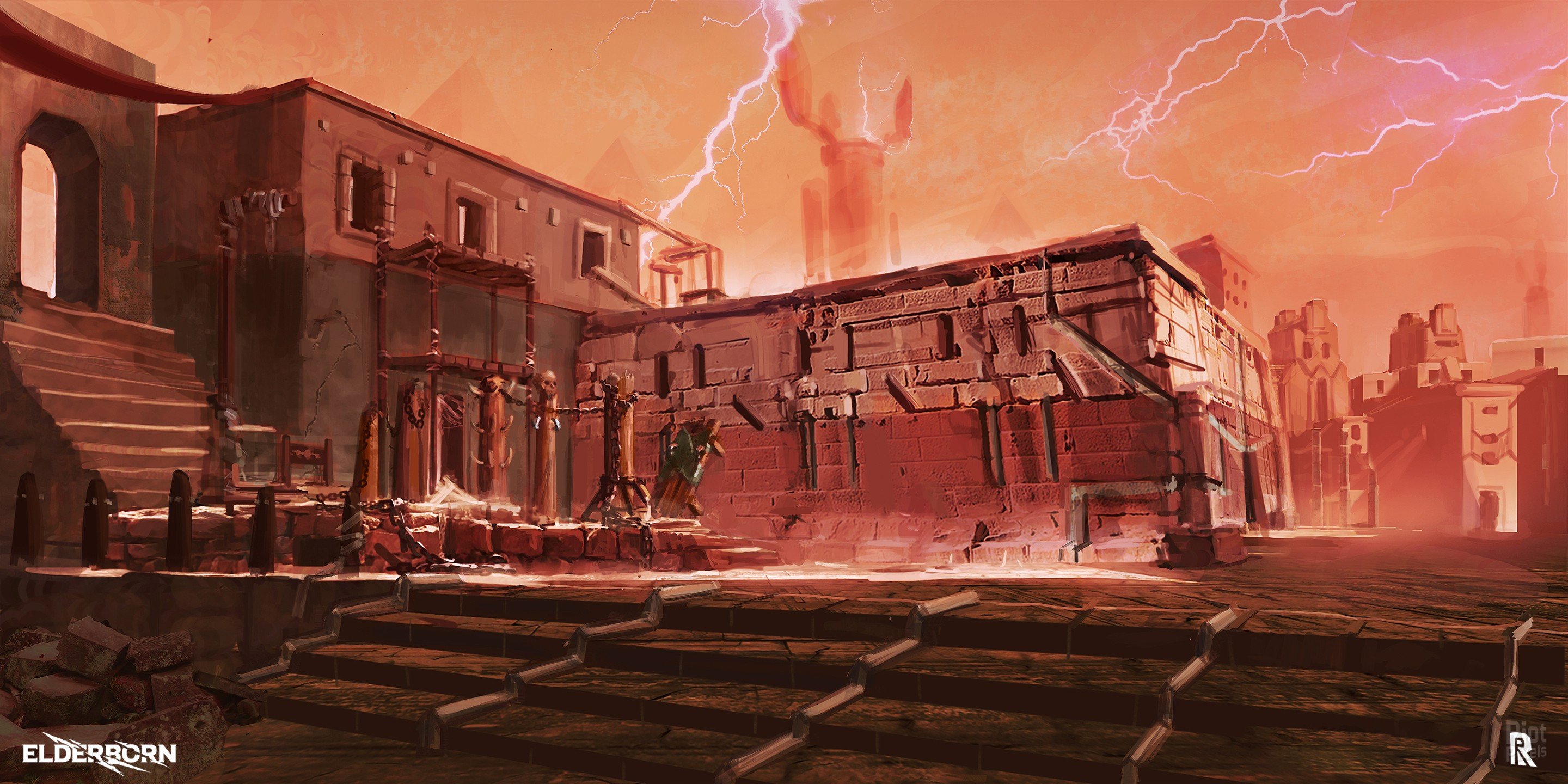 [18]-ELDERBORN + HotFix Download