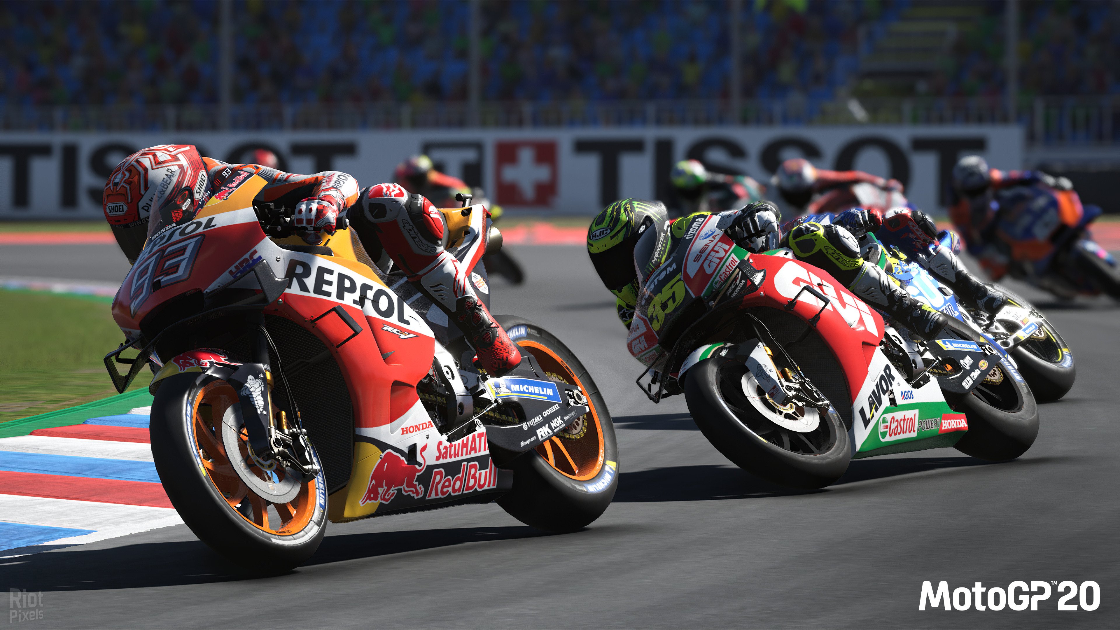 [3]-MotoGP 20 + 2 DLCs Download