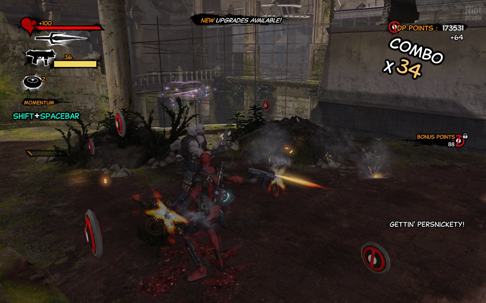 [15]-Deadpool + 2 DLCs Download