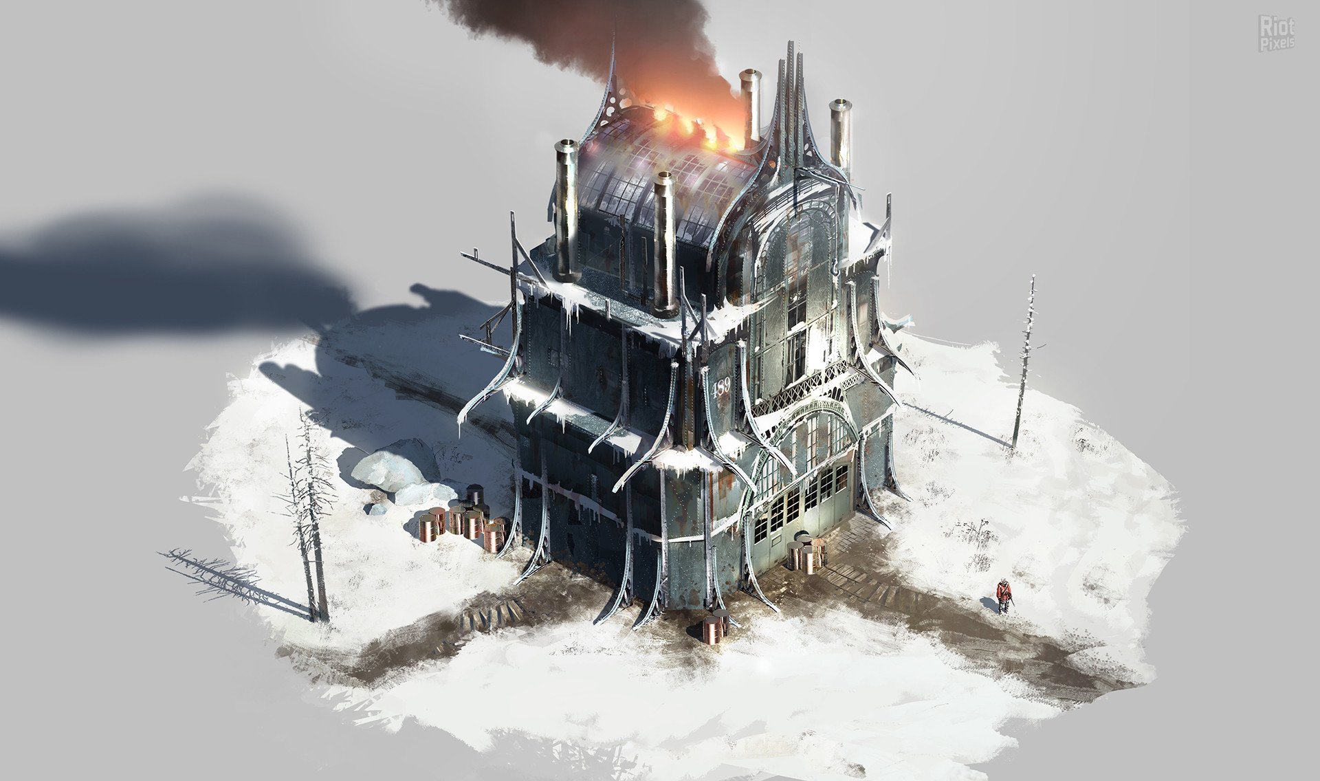 [19]-Frostpunk, v1.6.0 + 3 DLCs + Bonus Download