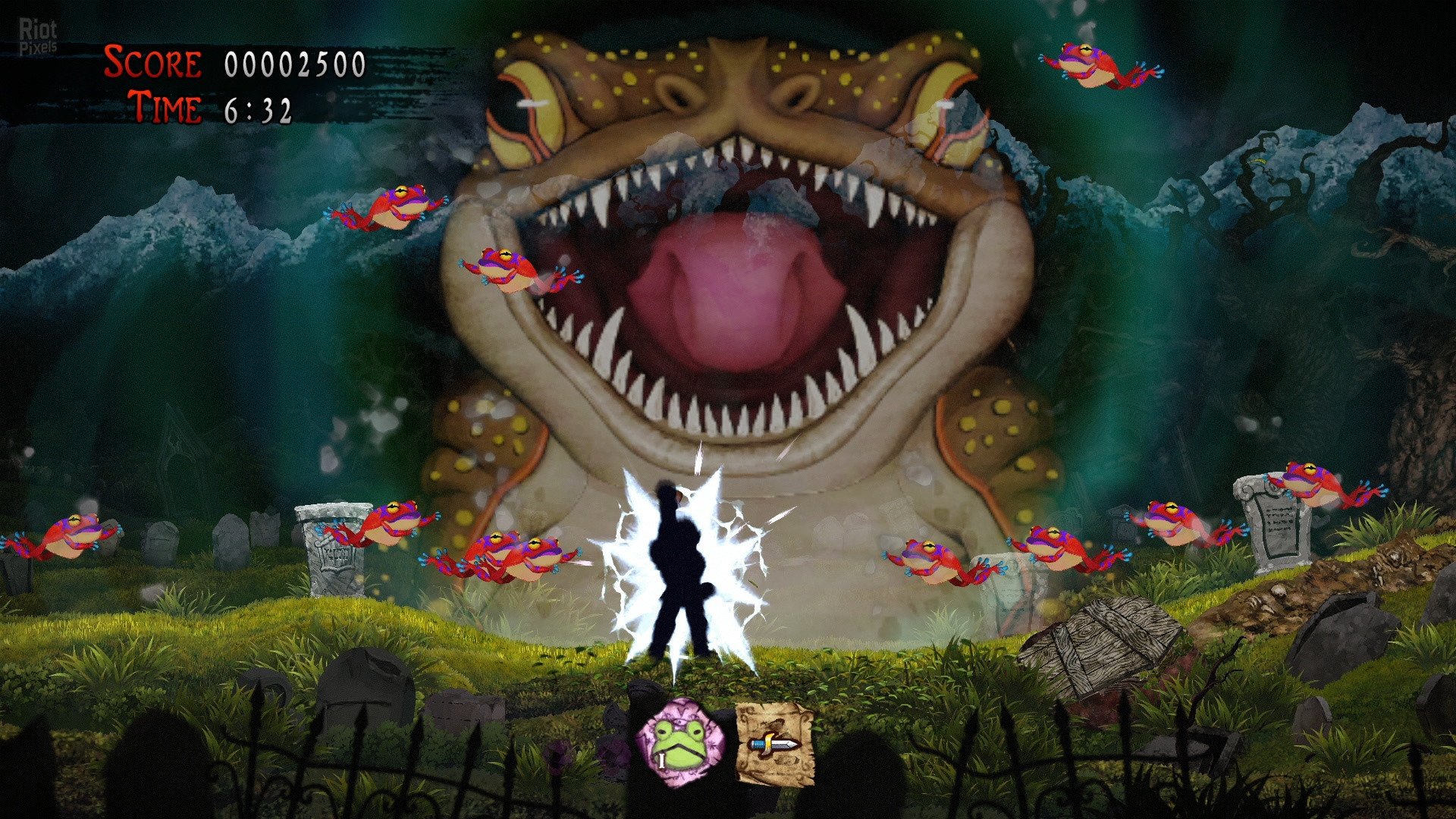 [12]-Ghosts ‘n Goblins Resurrection Download