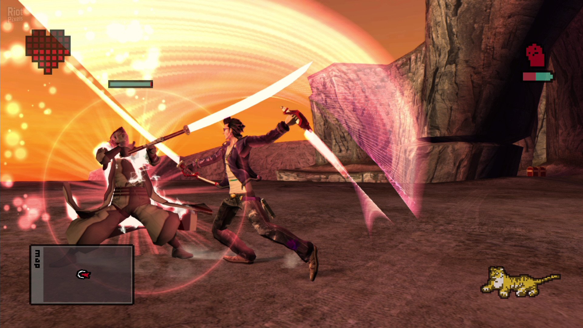 [13]-No More Heroes 2: Desperate Struggle Download