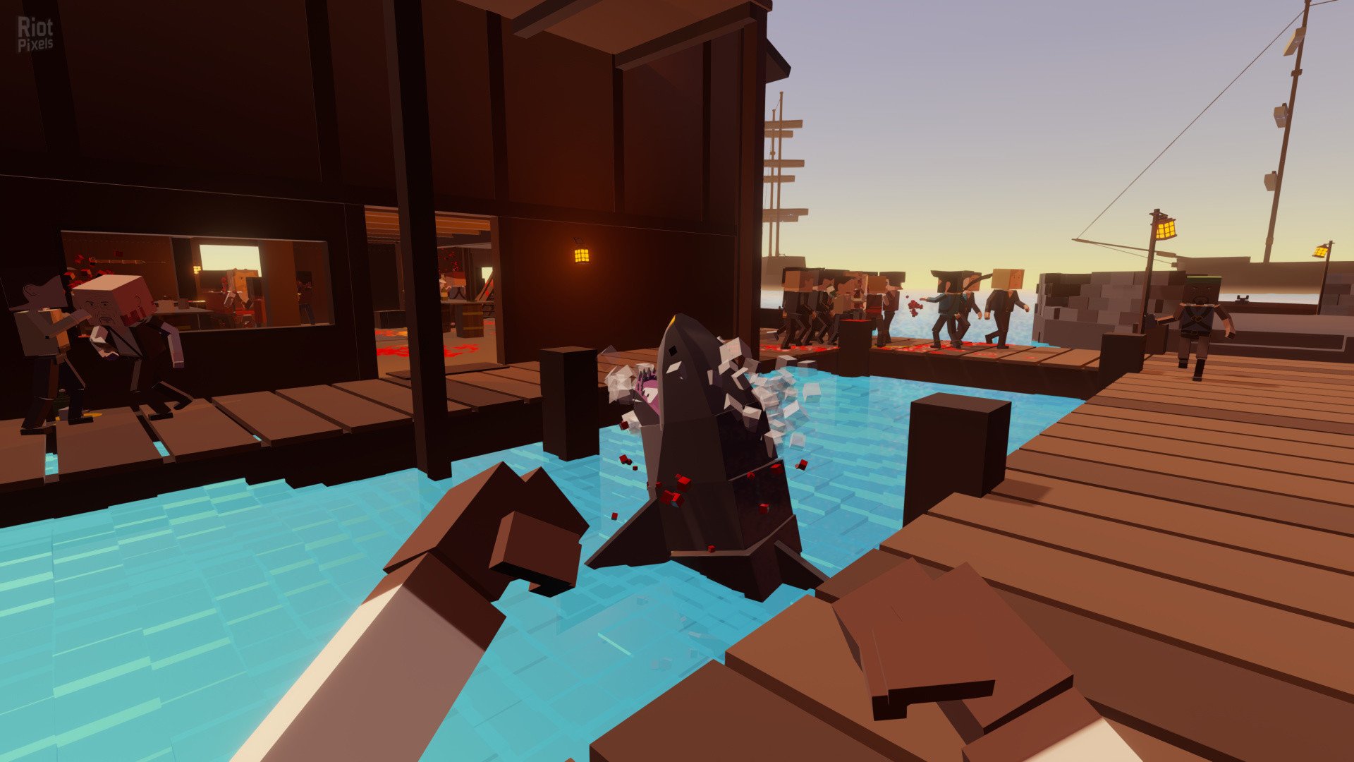 [2]-Paint the Town Red – v1.0.0 r5475 Download