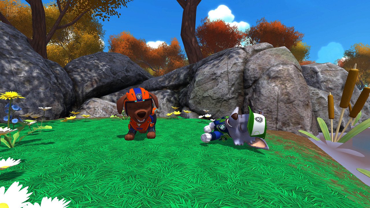 [8]-PAW Patrol The Movie: Adventure City Calls Download