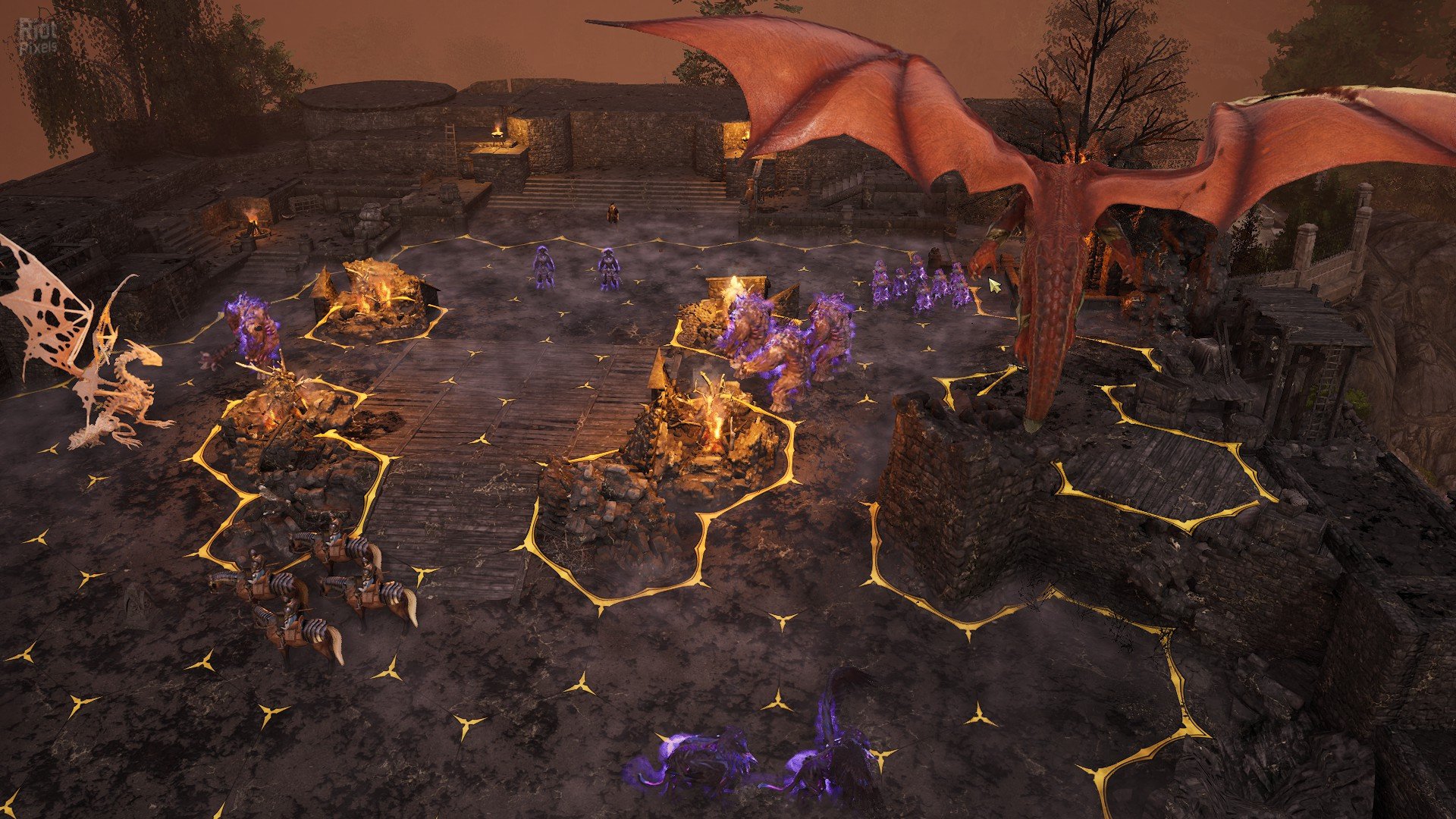 [8]-King’s Bounty II – v1.1 + 2 DLCs + Yuzu/Ryujinx Emus for PC Download