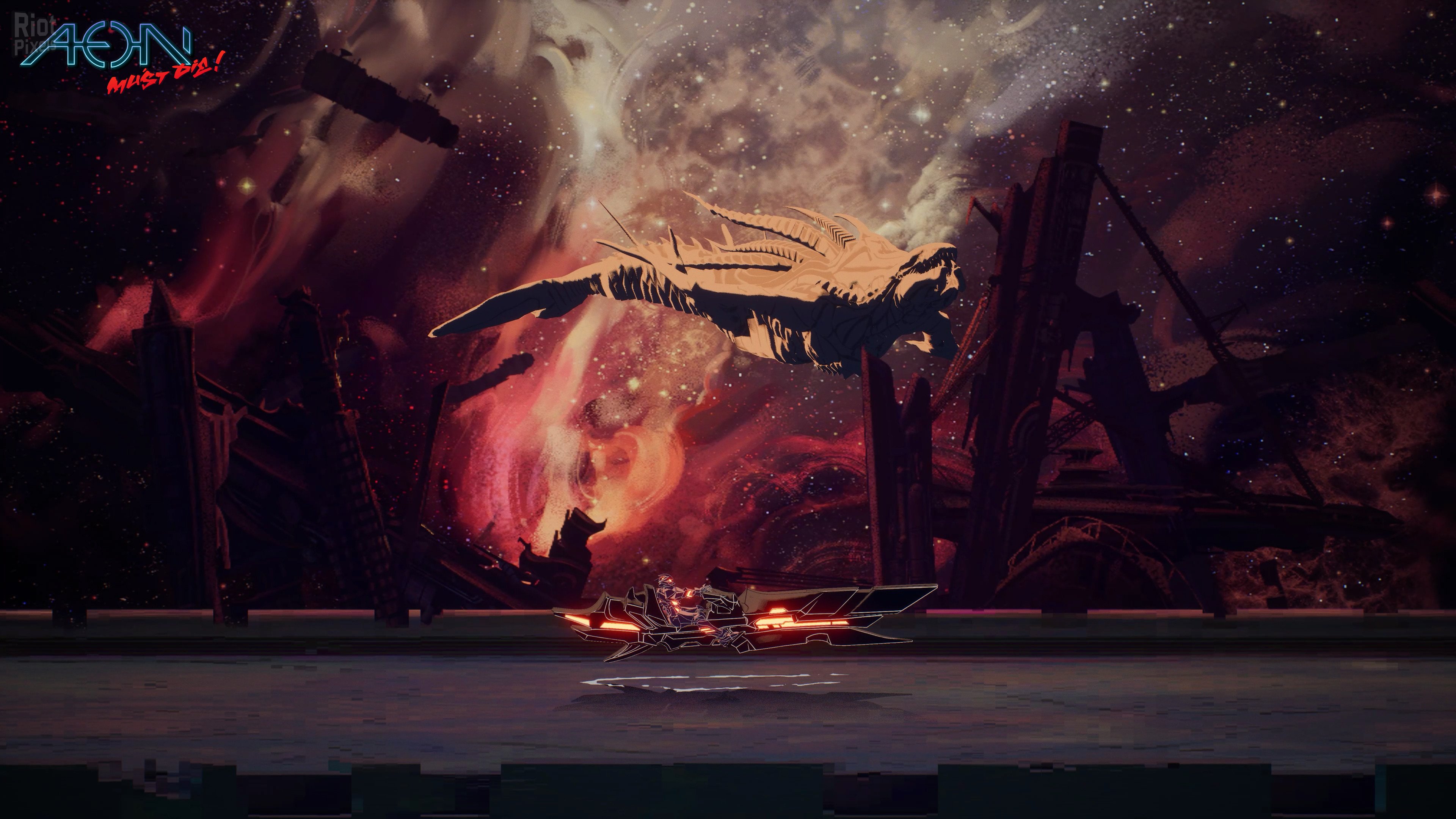 [5]-Aeon Must Die! – v1.14 + Wrathful King Set DLC Download