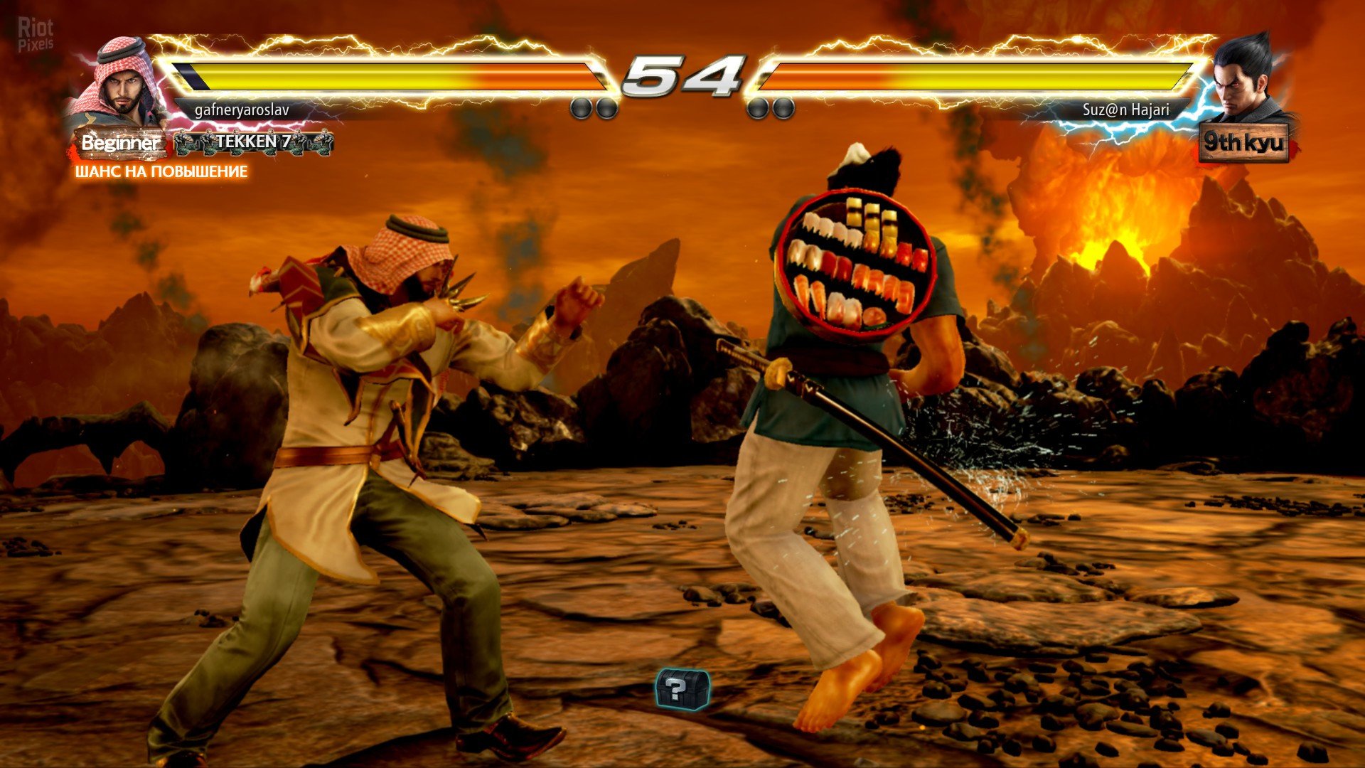 [12]-TEKKEN 7: Ultimate Edition, v4.22 + All DLCs + Multiplayer Download