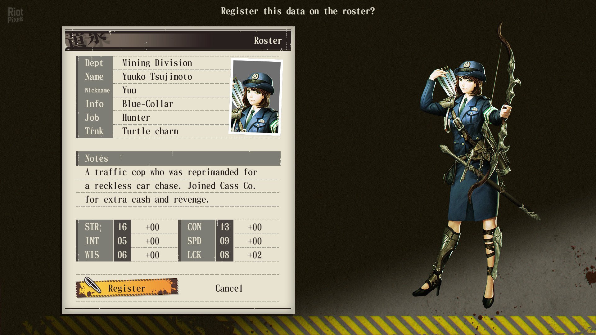 [6]-Undernauts: Labyrinth of Yomi + Nov 5 Patch (Build 7667631) Download