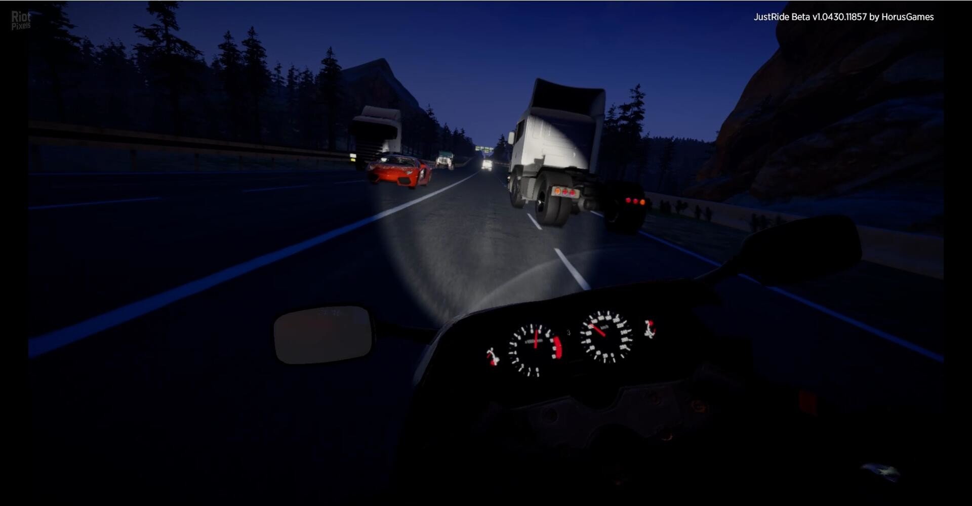 [5]-Just Ride: Apparent Horizon – v11.11 Download