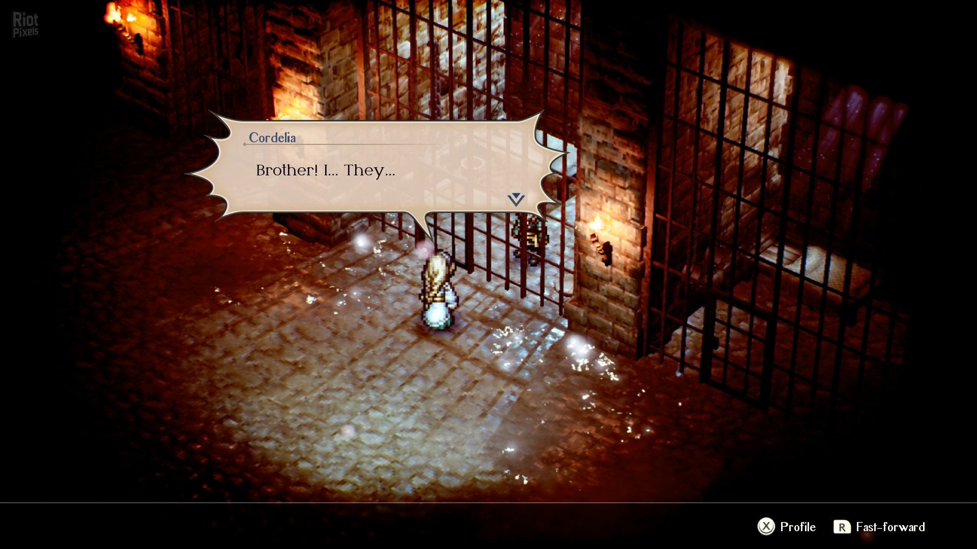 [16]-Triangle Strategy – v1.0.2 + Yuzu/Ryujinx Emus for PC Download