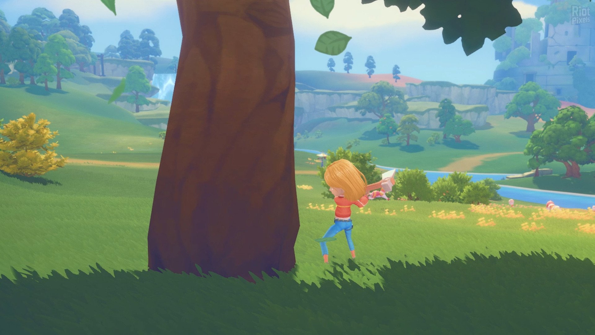 [16]-My Time at Portia – v2.0.141644 + 10 DLCs Download