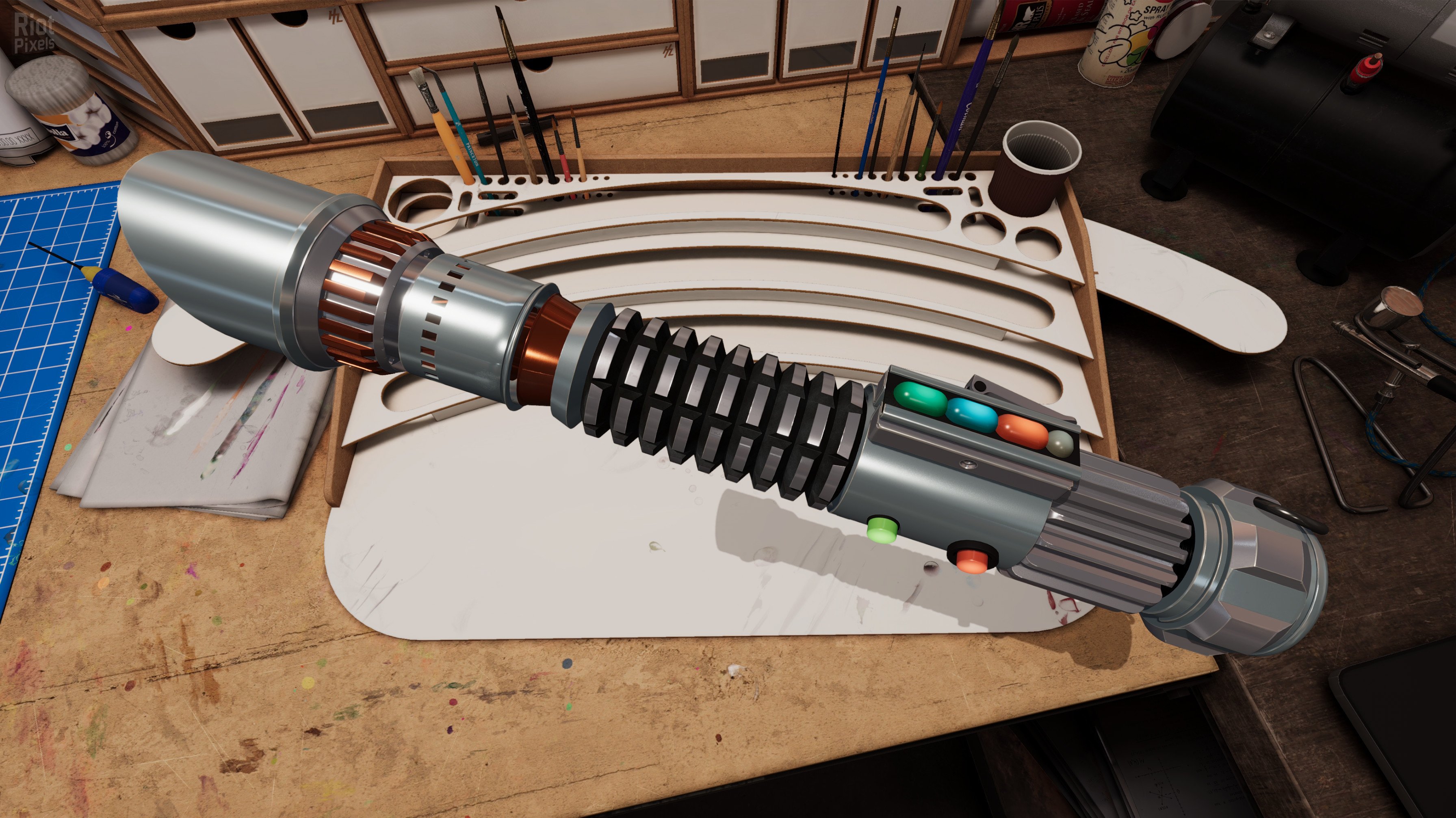 [5]-Model Builder – v1.1.4 + 5 DLCs Download