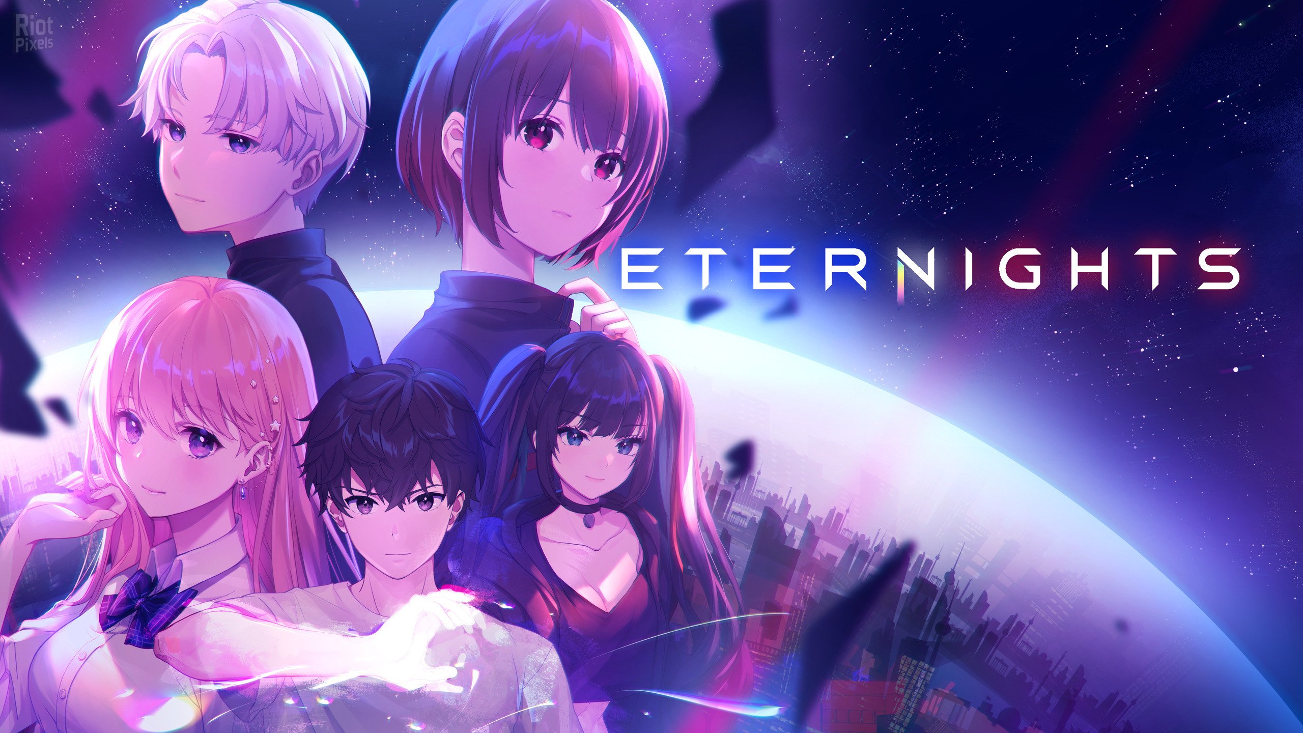 [17]-Eternights: Deluxe Edition + Bonus Content Download