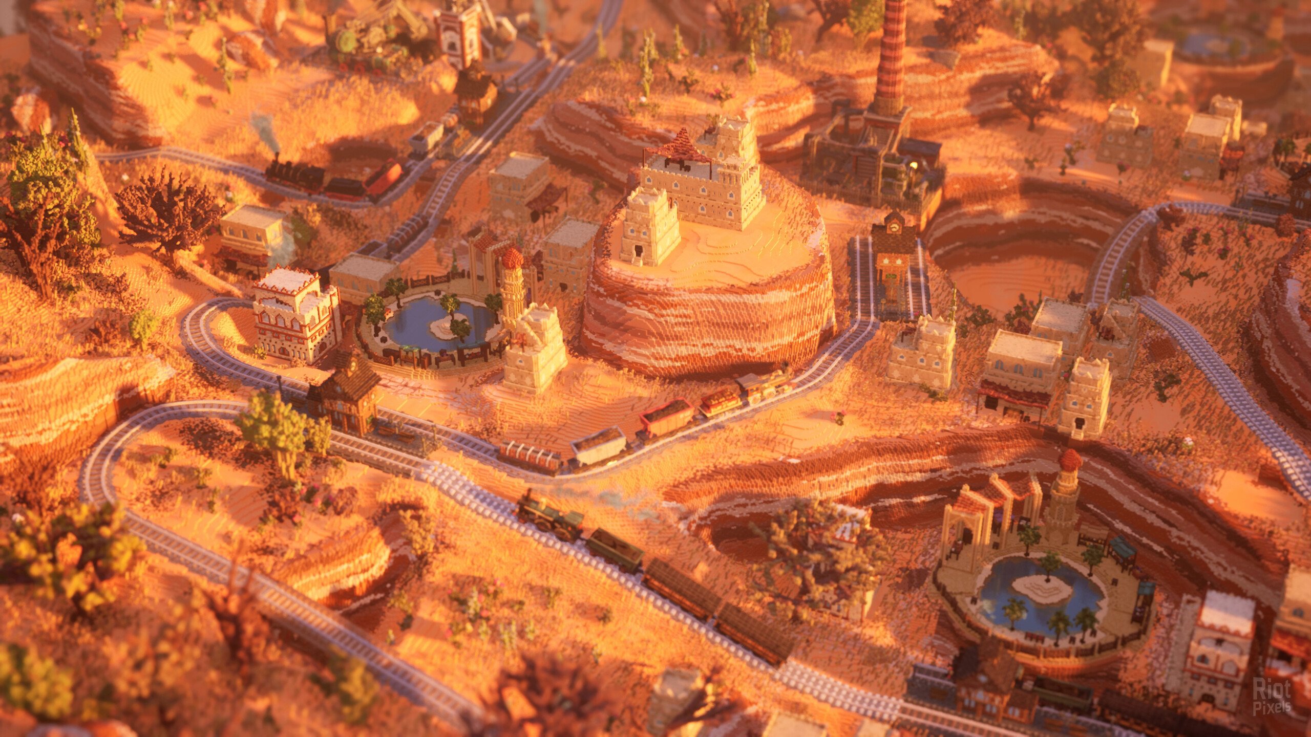 [9]-Station to Station – v1.4.1 (4960) / Creative Mode Update Download