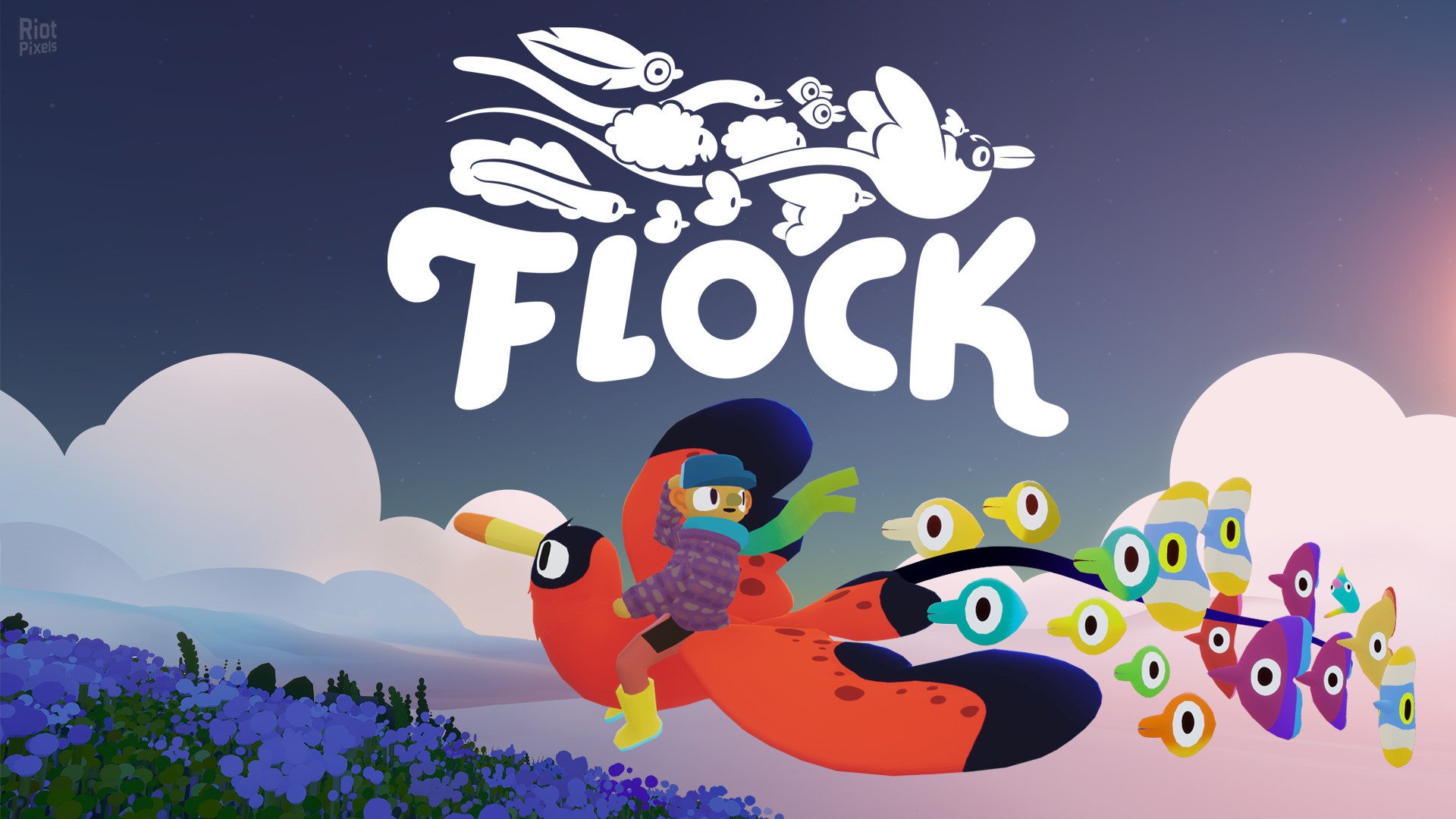 [11]-Flock: Soundtrack Edition Download
