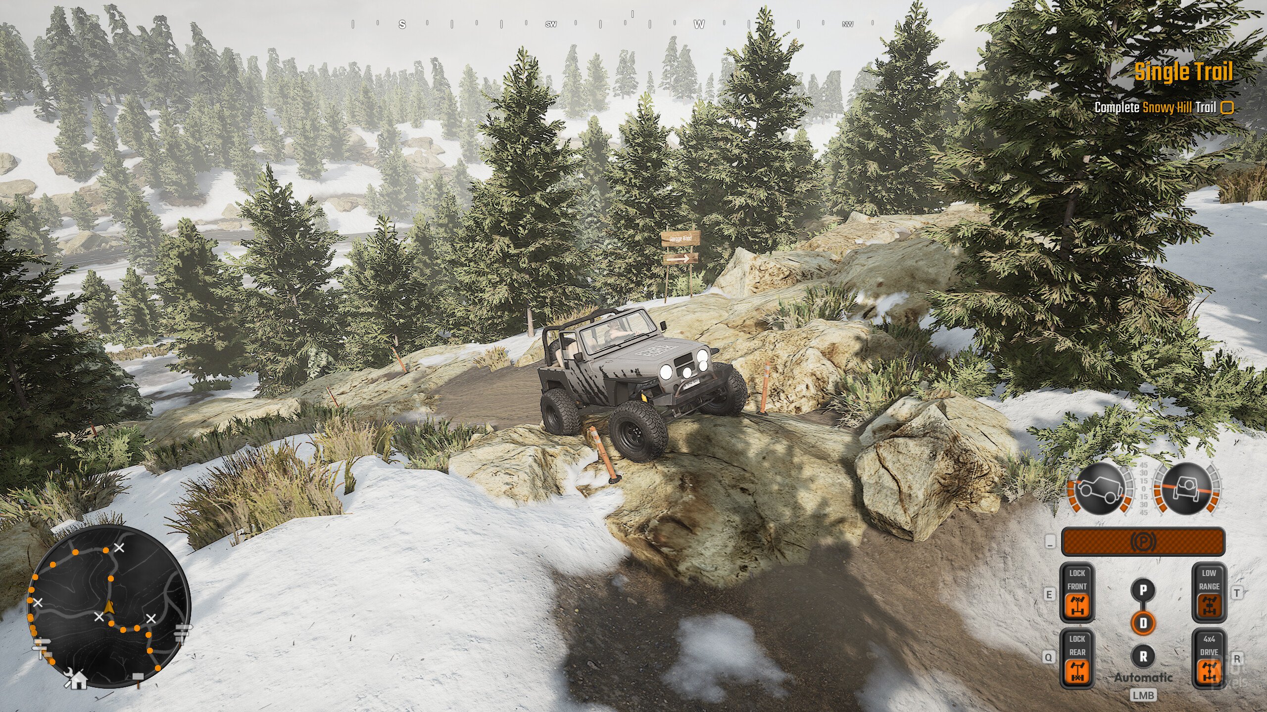 [13]-Pure Rock Crawling – v1.0 (Release) + Windows 7 Fix Download