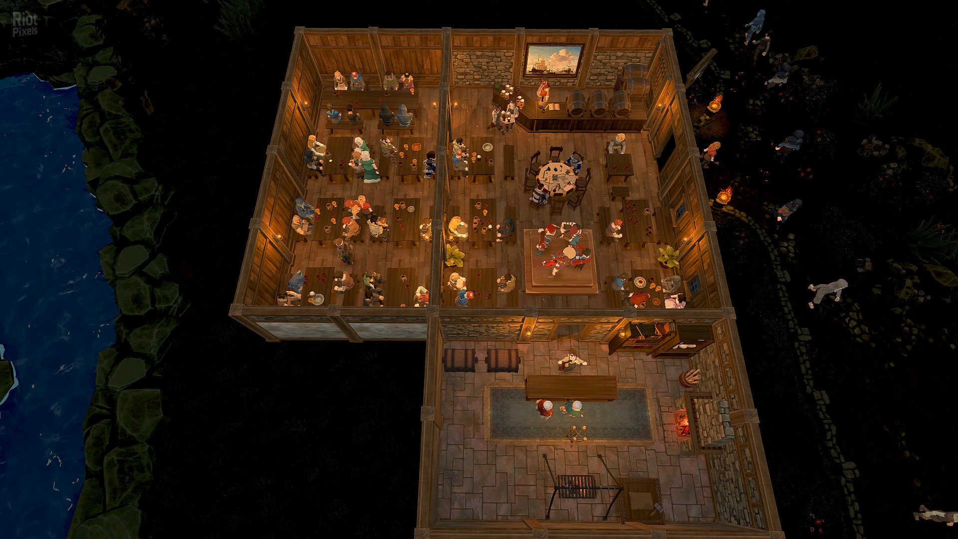 [5]-Tavern Master: Complete, Build 16501626 + Pirates Retreat DLC Download
