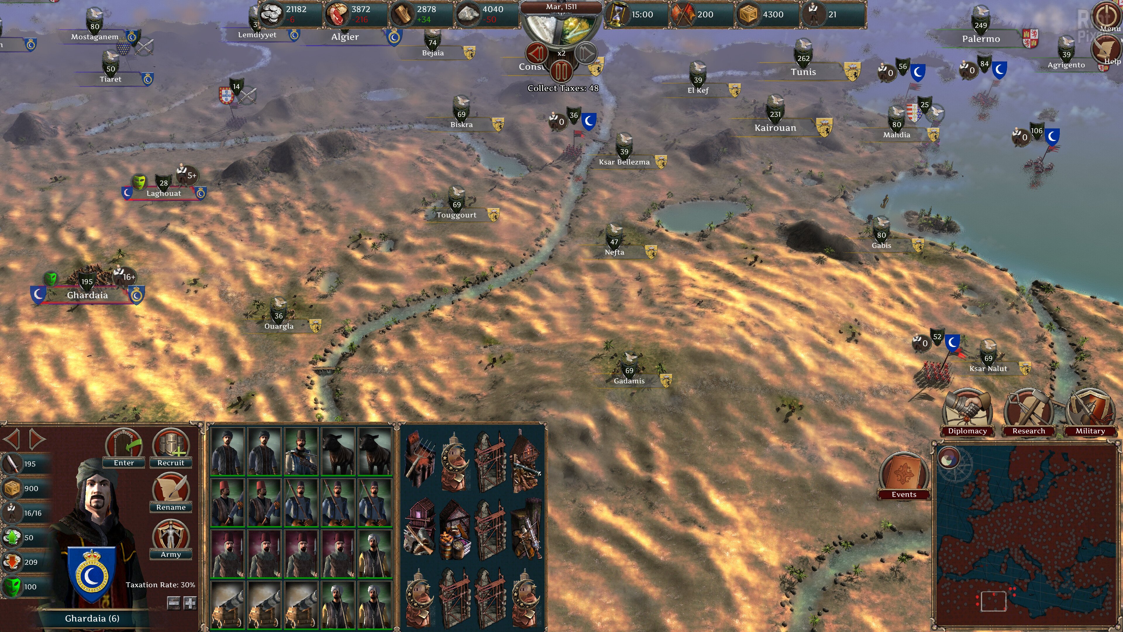 [6]-Renaissance Kingdom Wars: Deluxe Edition + Bonus Soundtrack Download