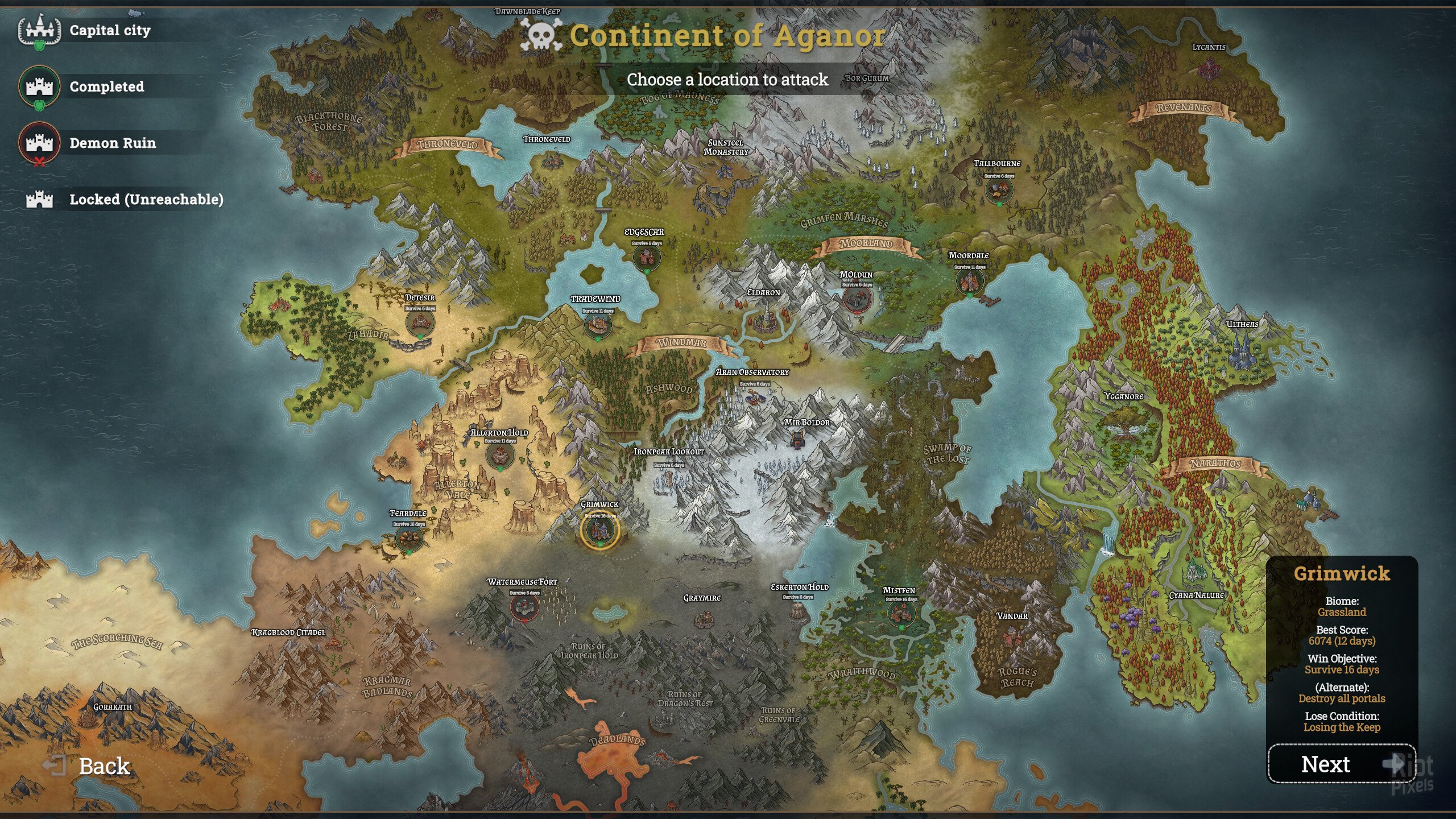 [8]-Darfall – v1.0.0 (Release) Download