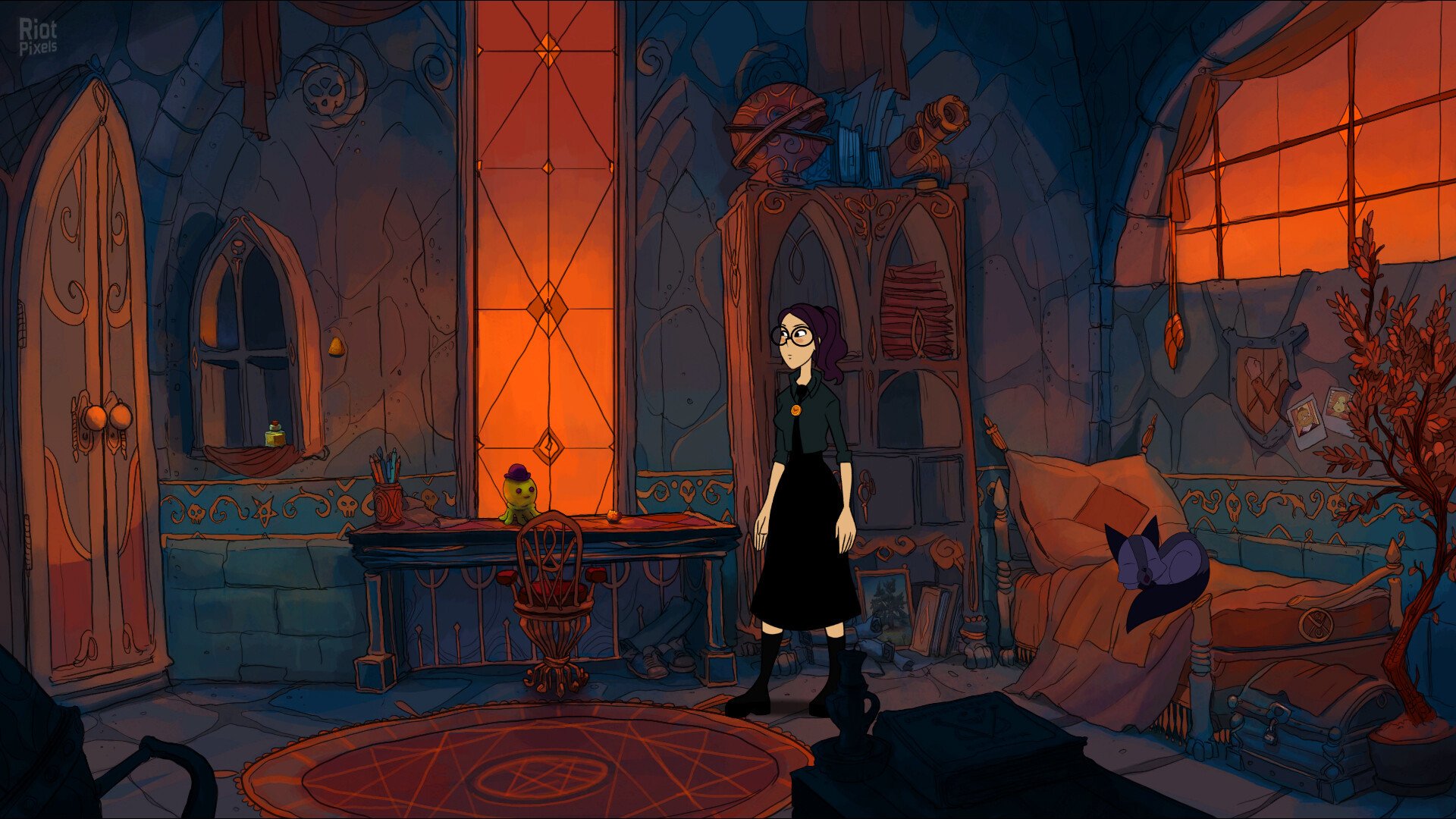 [7]-Near-Mage: Deluxe Edition – v1.0.0b + 3 DLCs/Bonuses Download