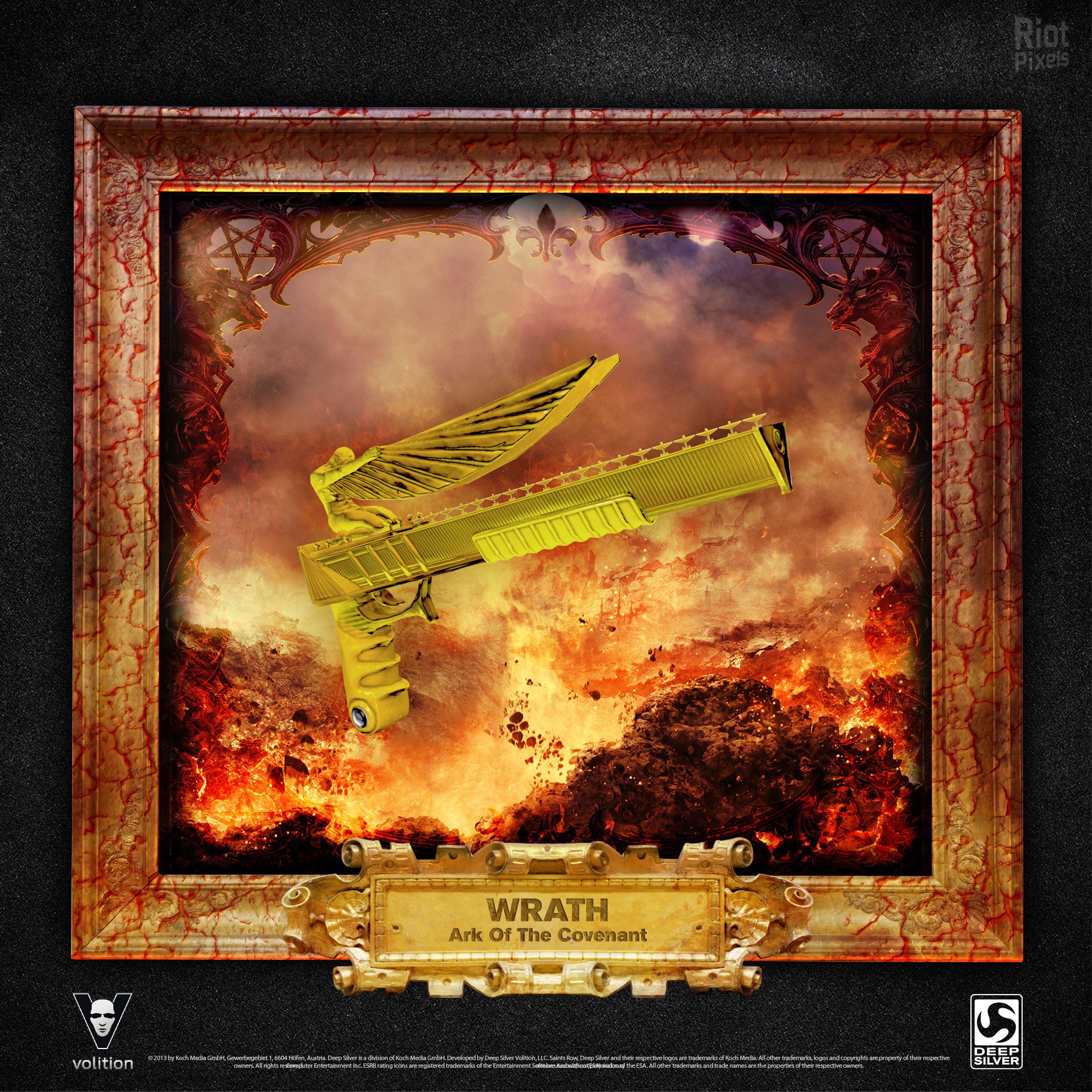 [22]-Saints Row: Gat Out of Hell (Update 1 included) Download