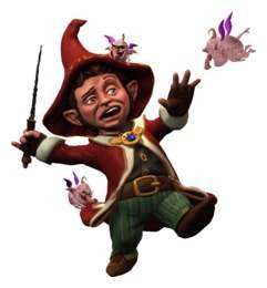 [20]-The Book of Unwritten Tales 2 Download