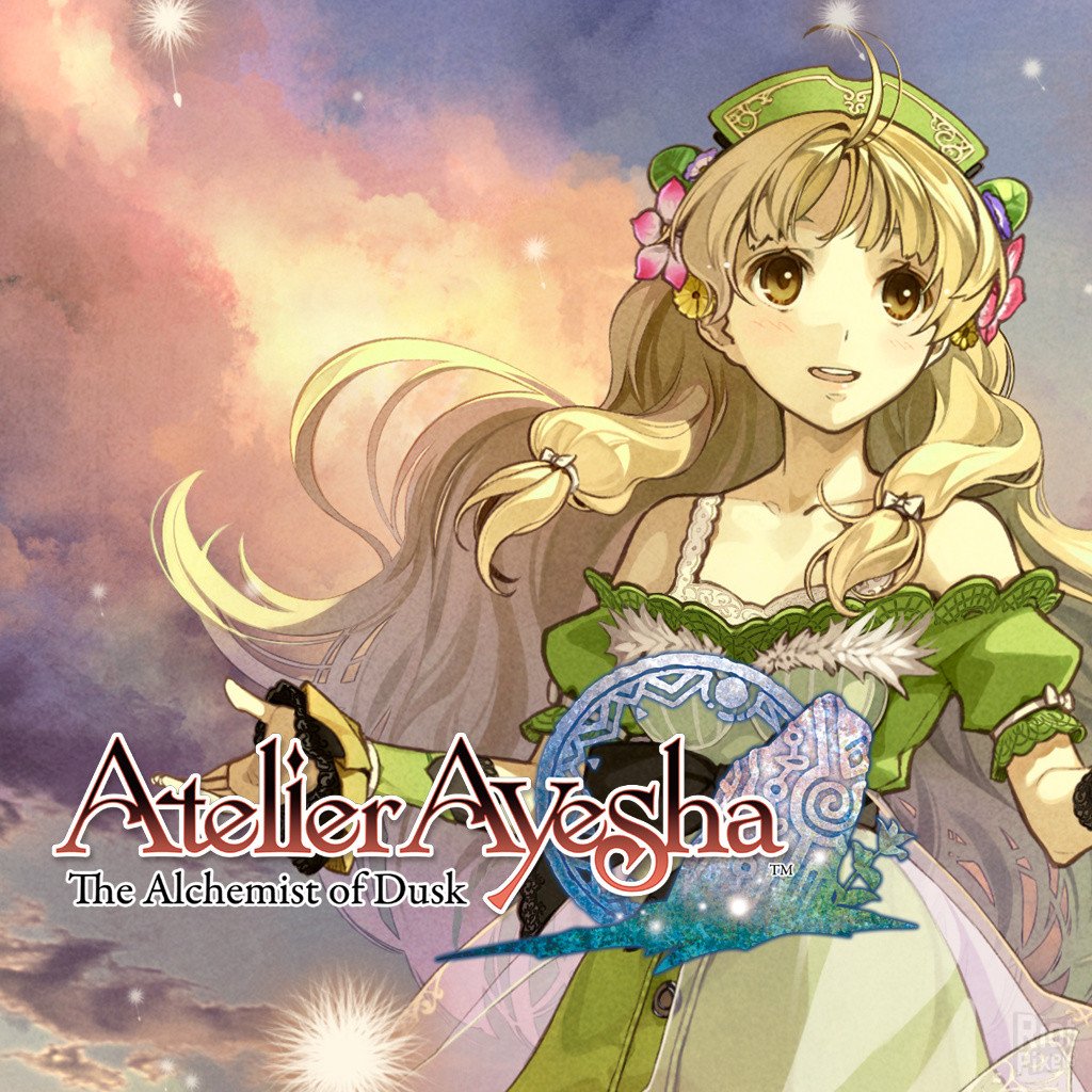 Atelier: Dusk Trilogy – Deluxe Pack-HohohoGames