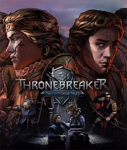 Thronebreaker: The Witcher Tales, v1.0.2.12-HohohoGames