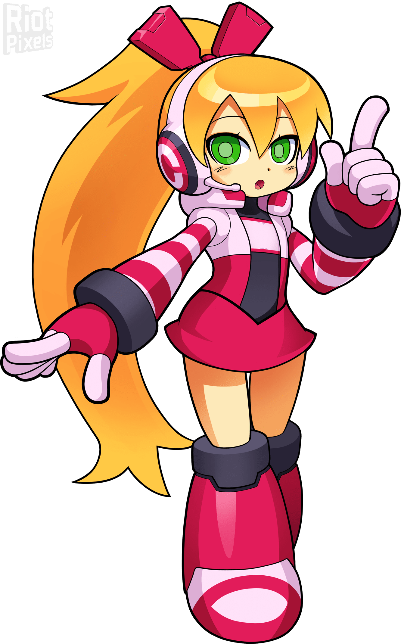 [25]-Mighty No. 9 + 4 DLC Download