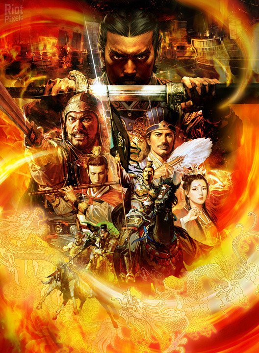 [19]-Romance of the Three Kingdoms 13 + 40 DLC Download