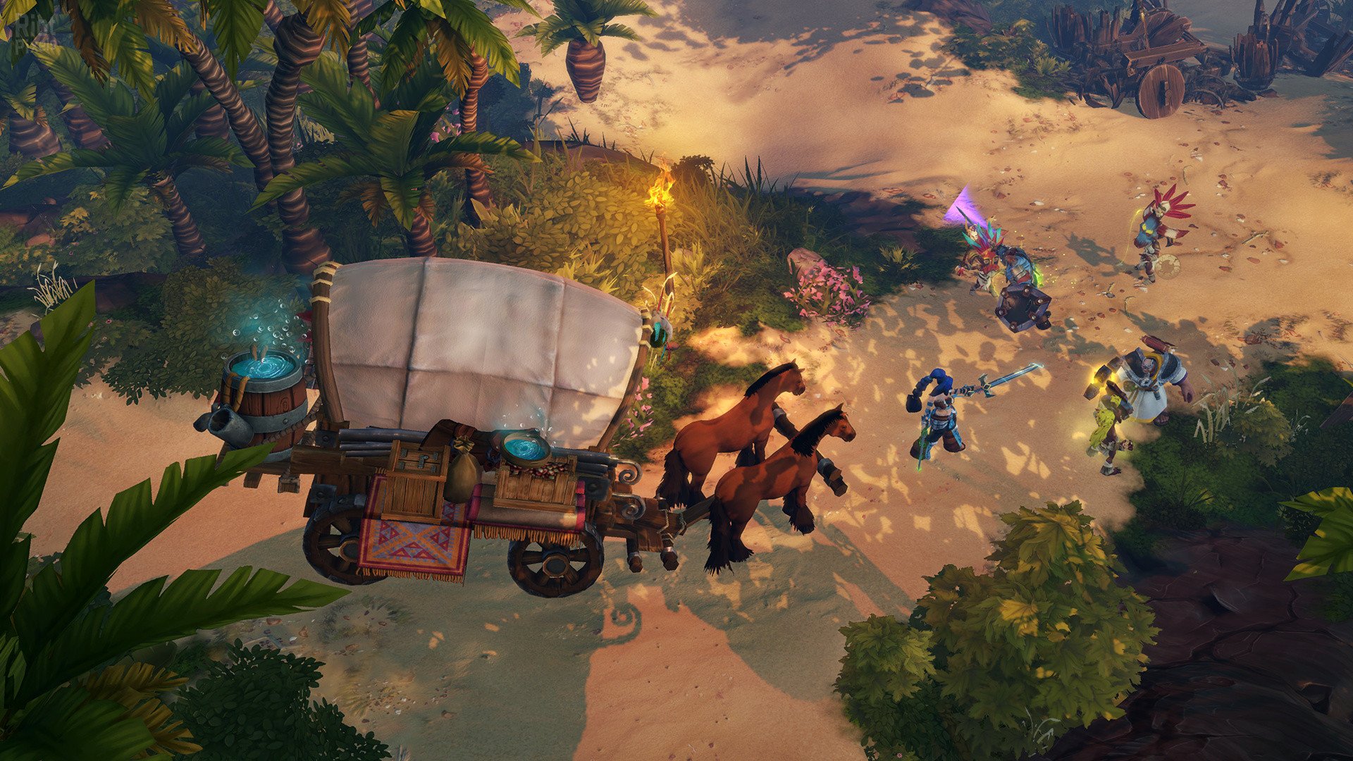 [6]-Champions of Anteria – v1.7.499537.X + All DLCs Download