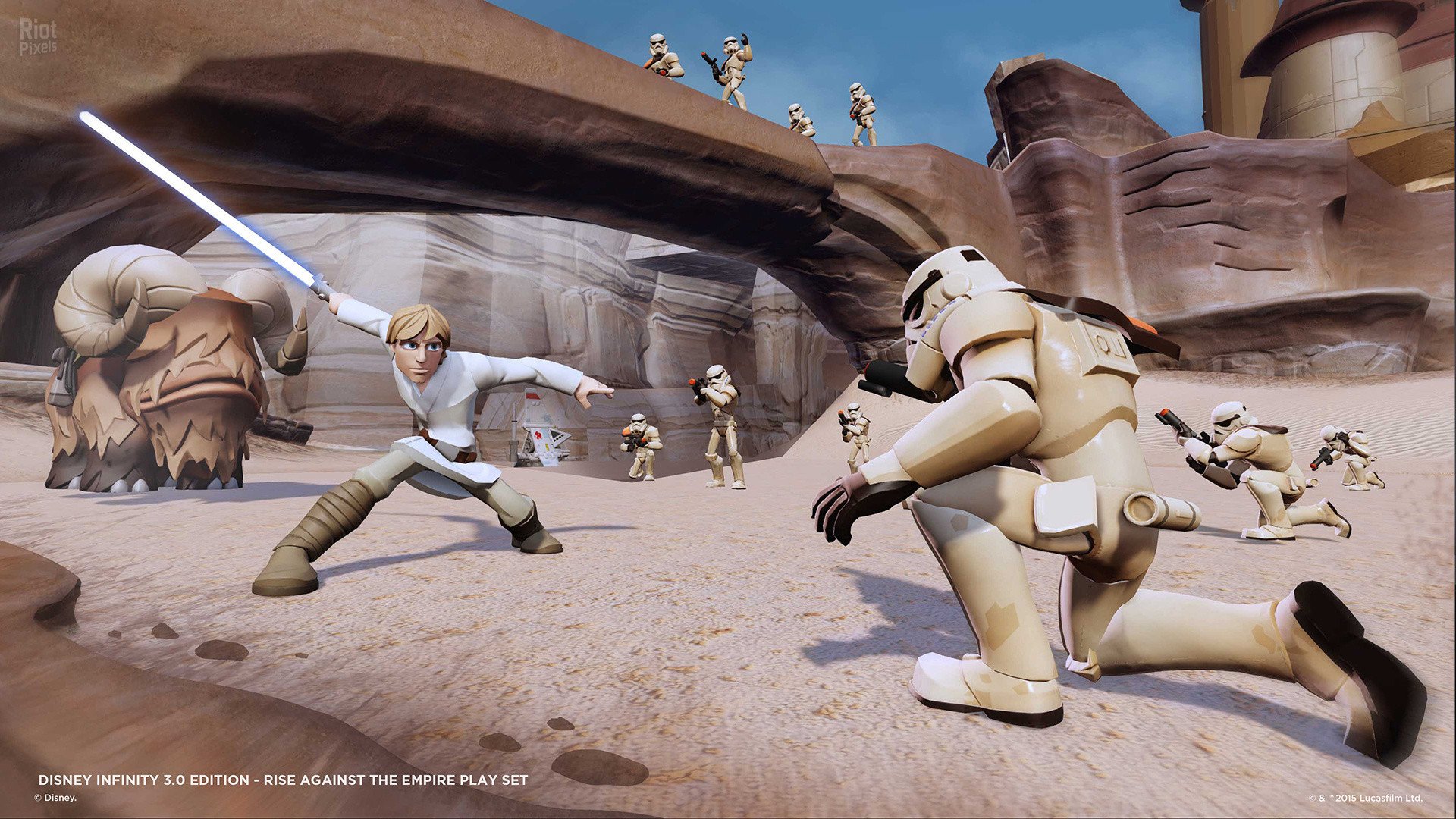 [16]-Disney Infinity: Gold Collection – 1.0 + 2.0 + 3.0 Download