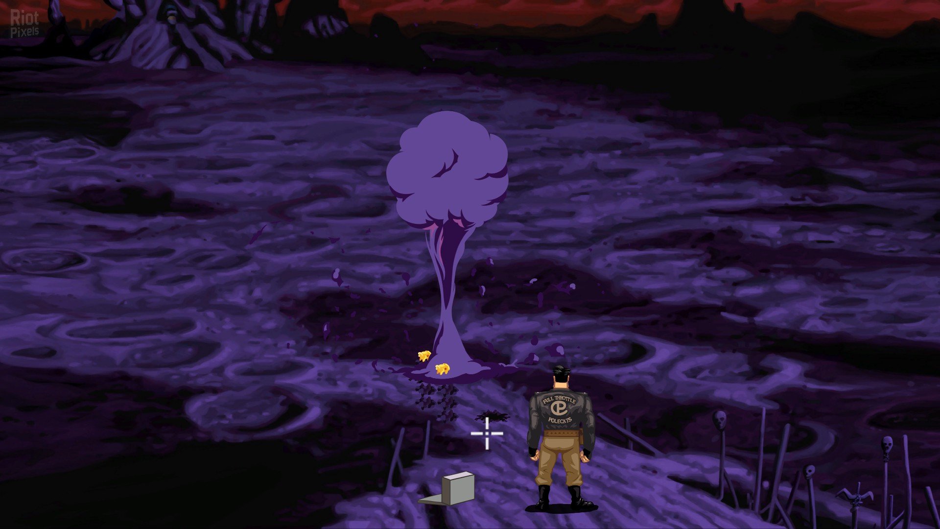 [6]-Full Throttle Remastered Download