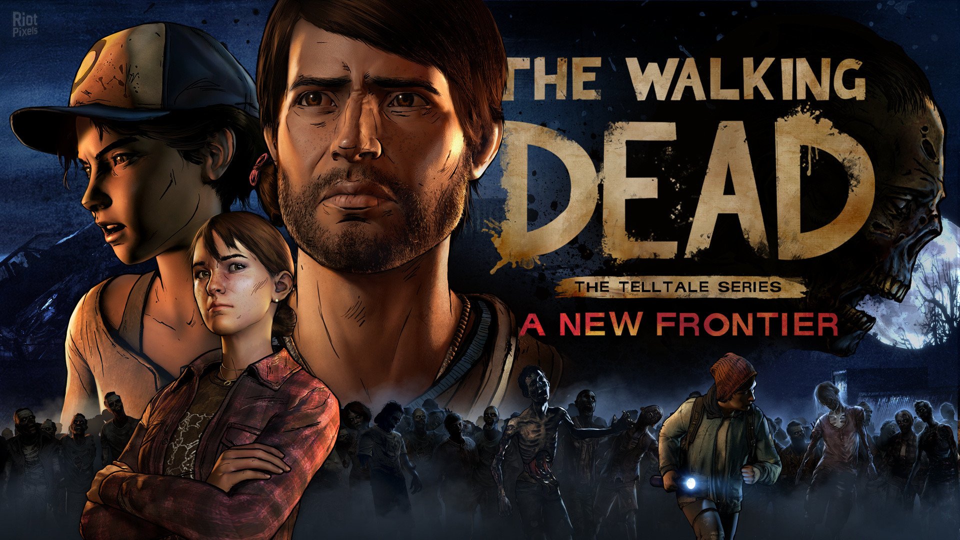 [21]-The Walking Dead: A New Frontier – Complete Season Download
