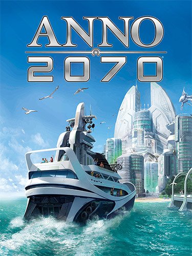 Anno 2070: Complete Edition – v3.0.8045 + All DLCs + Bonus Content-HohohoGames