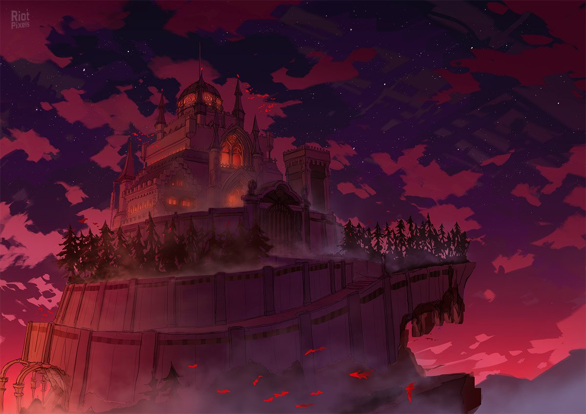 [25]-Nights of Azure 2: Bride of the New Moon Download