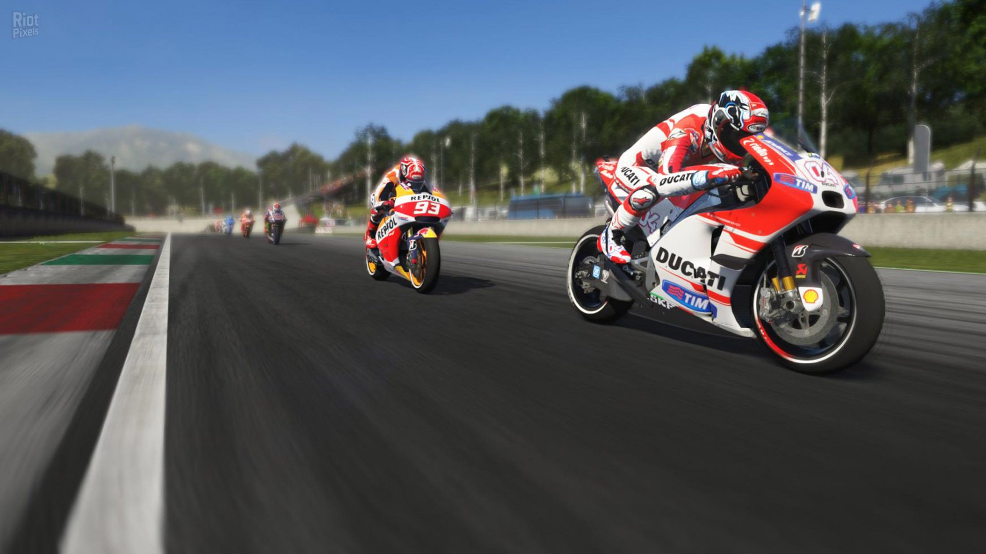 [12]-MotoGP 15 + All DLCs Download