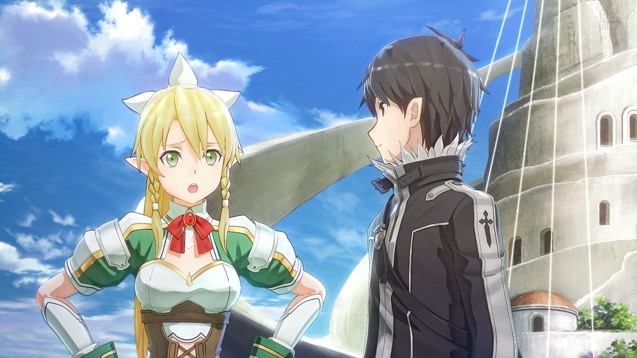 [24]-Sword Art Online: Lost Song Download